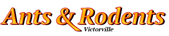 Victorville Ant Exterminator & Rodent Control Company Logo